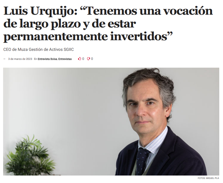 Entrevista a Luis Urquijo en El Nuevo Lunes