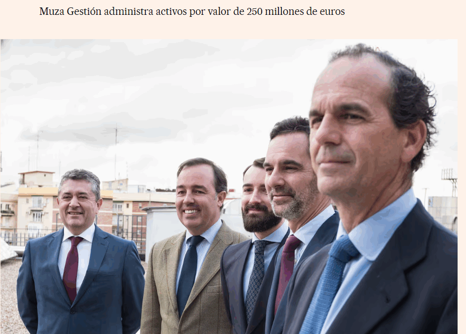 El tapado de Buffett en España: la gestora de la familia Urquijo bate a todos sus rivales